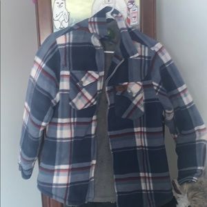 Still water supply co. Jacket